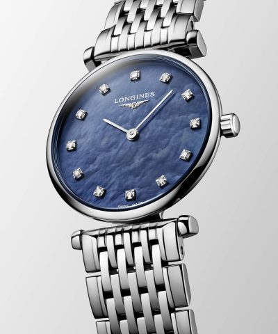 Longines La Grande Classique 24mm - L4.209.4.81.6 - Bilde 2