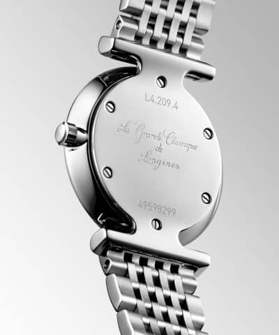 Longines La Grande Classique 24mm - L4.209.4.87.6 - Bilde 3