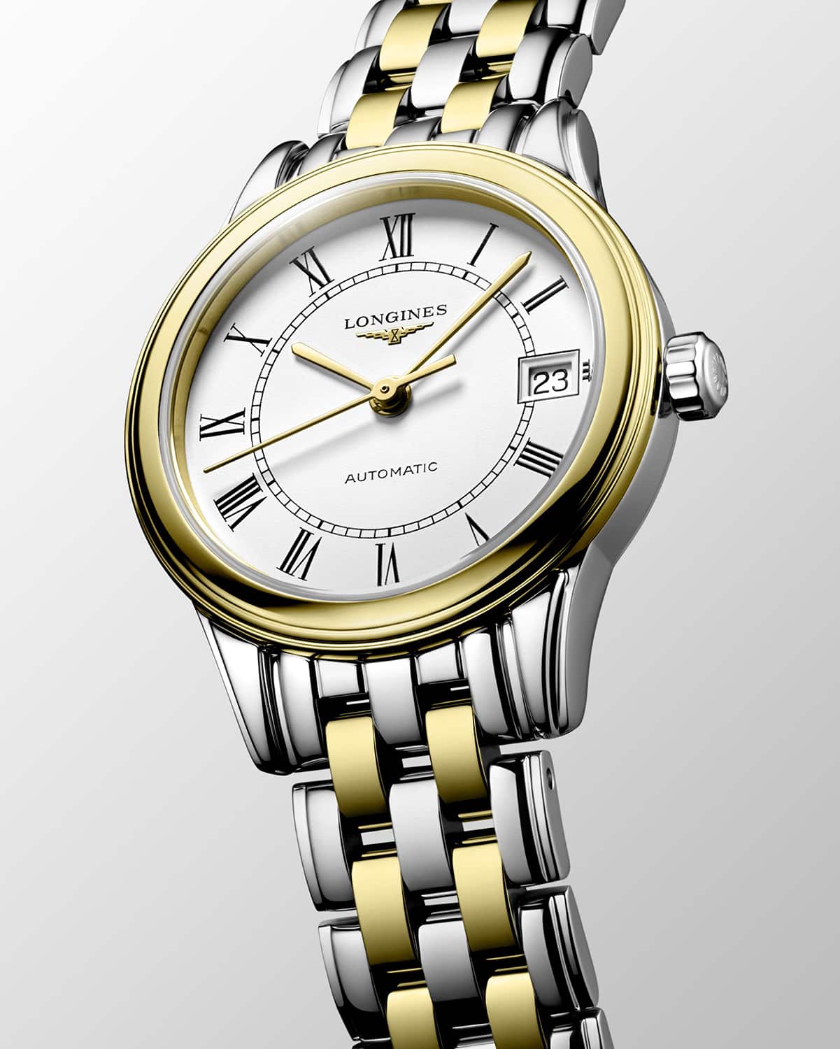 Longines Flagship Classic 26mm - L4.274.3.21.7 - Bilde 2