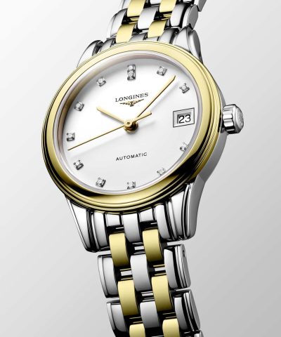 Alternative view of Longines Flagship Classic 26mm - L4.274.3.27.7