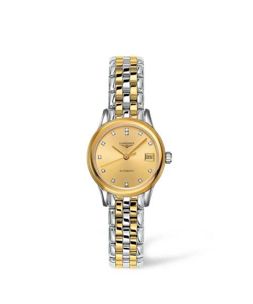 Longines Flagship Classic 26mm - L4.274.3.37.7