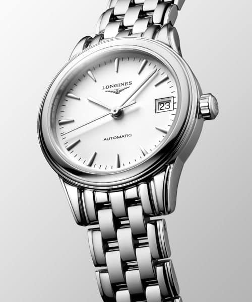 Alternative view of Longines Flagship Classic 26mm - L4.274.4.12.6