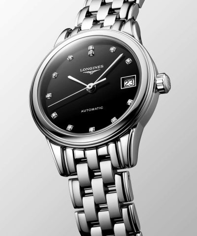 Alternative view of Longines Flagship Classic 26mm - L4.274.4.57.6