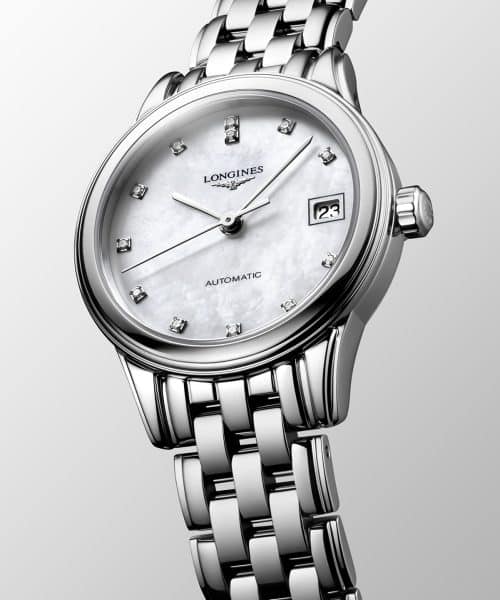 Alternative view of Longines Flagship Classic 26mm - L4.274.4.87.6