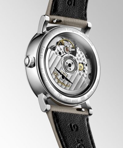 Longines Elegant Collection 34MM - L4.312.4.11.2 - Bilde 3
