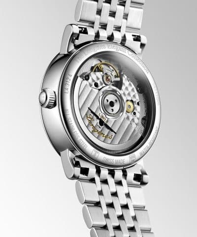 Longines Elegant Collection 34MM - L4.312.4.11.6 - Bilde 3