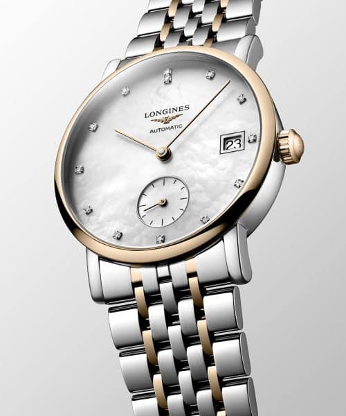Alternative view of Longines Elegant Collection 34MM - L4.312.5.87.7