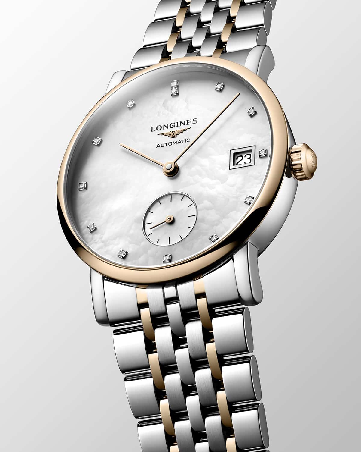 Longines Elegant Collection 34MM - L4.312.5.87.7 - Bilde 2