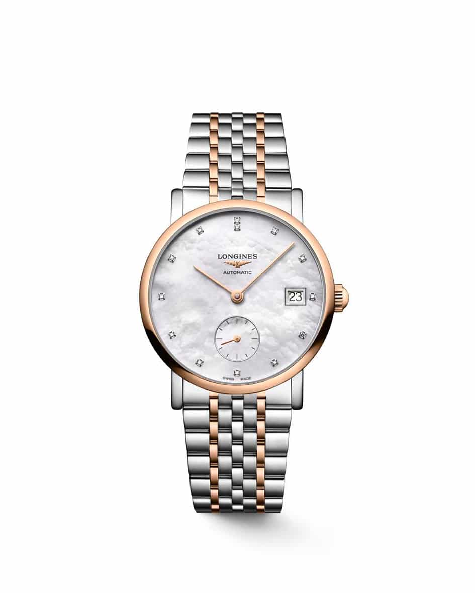 Longines Elegant Collection 34MM - L4.312.5.87.7