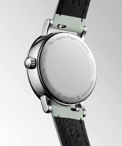Longines Elegant Collection Moon Phase 30MM - L4.330.4.11.0 - Bilde 3