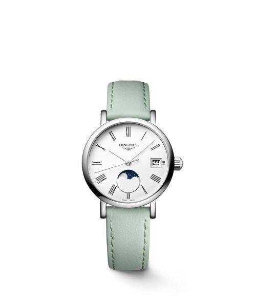 Longines Elegant Collection Moon Phase 30MM - L4.330.4.11.0