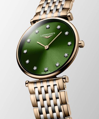 Alternative view of Longines La Grade Classique 29mm - L4.512.1.08.7