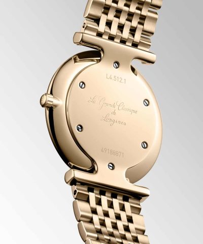 Longines La Grande Classique 29mm - L4.512.1.90.8 - Bilde 3