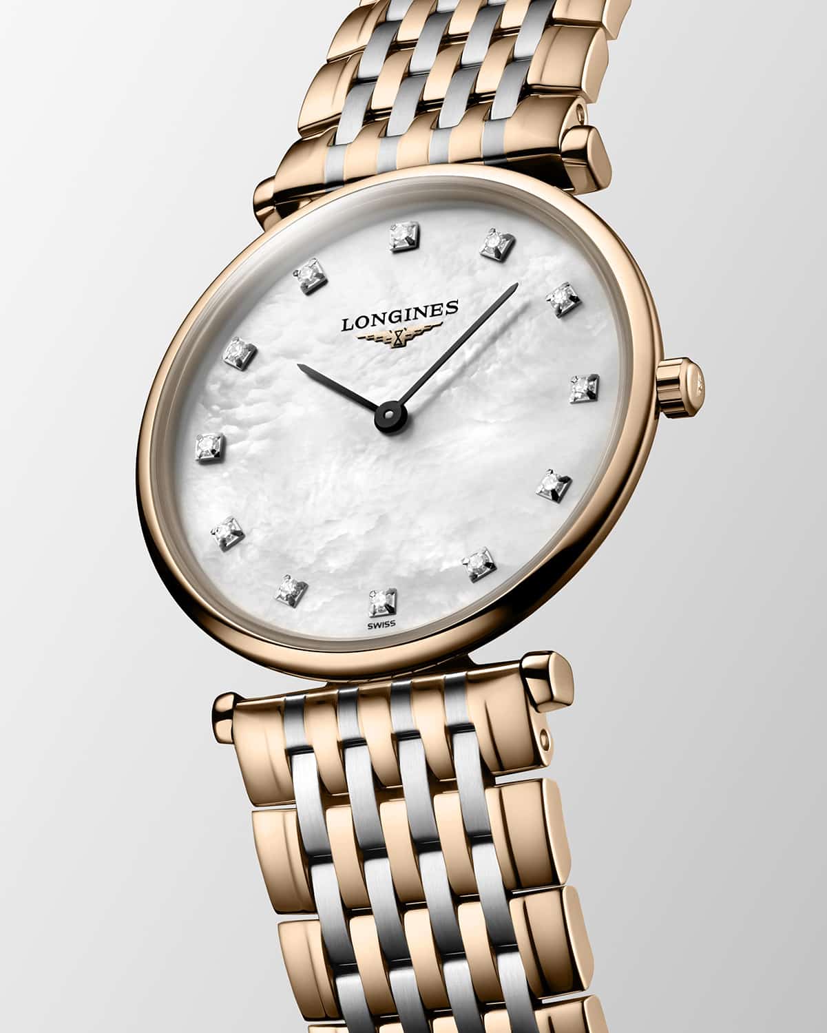 Longines La Grande Classique 29mm - L4.512.1.97.7 - Bilde 2