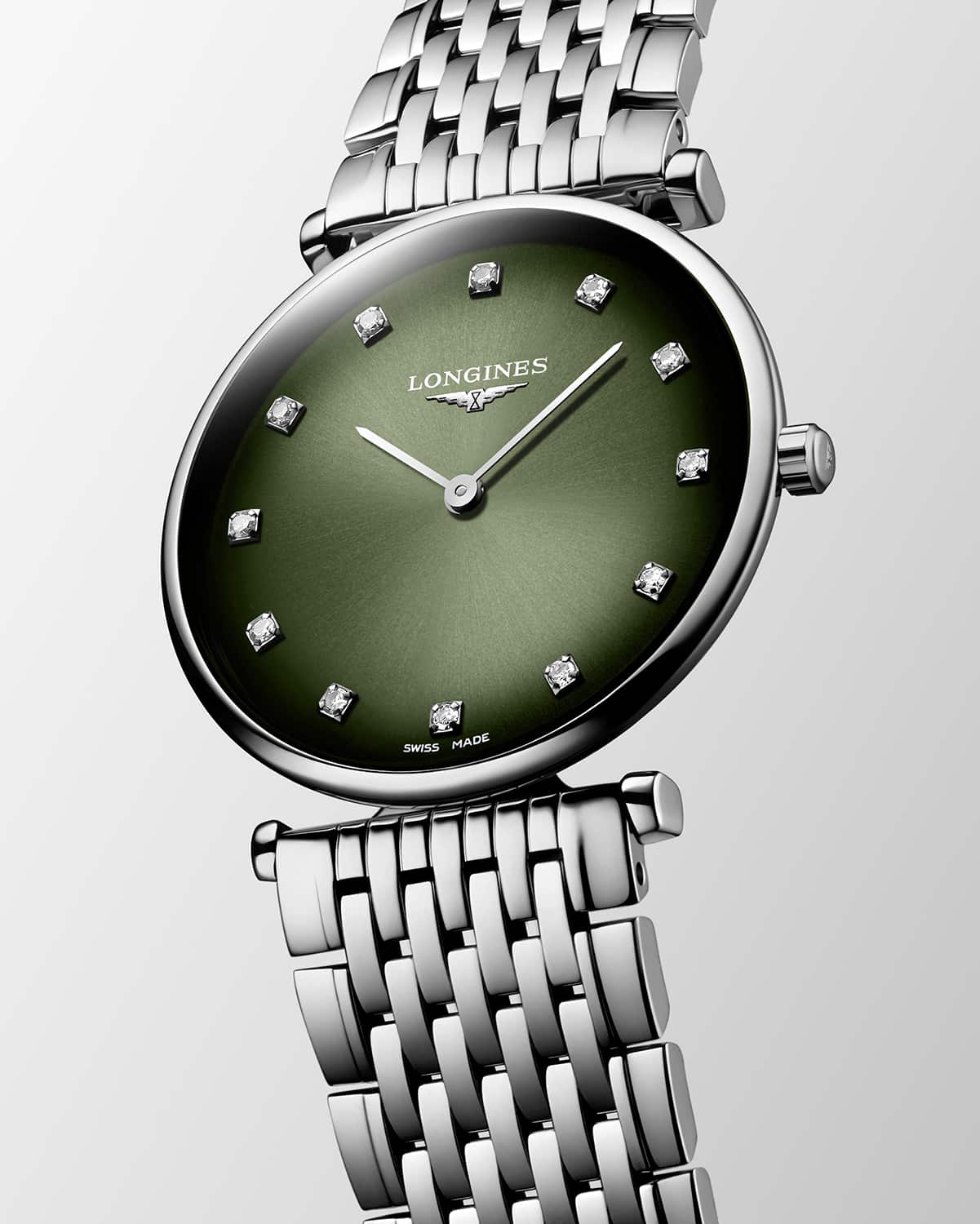 Longines La Grande Classique 29mm - L4.512.4.92.6 - Bilde 2
