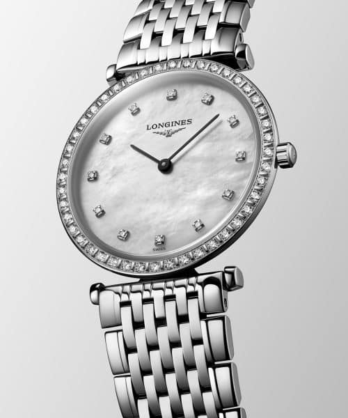 Alternative view of La Grande Classique de Longines 29 mm - L4.523.0.87.6