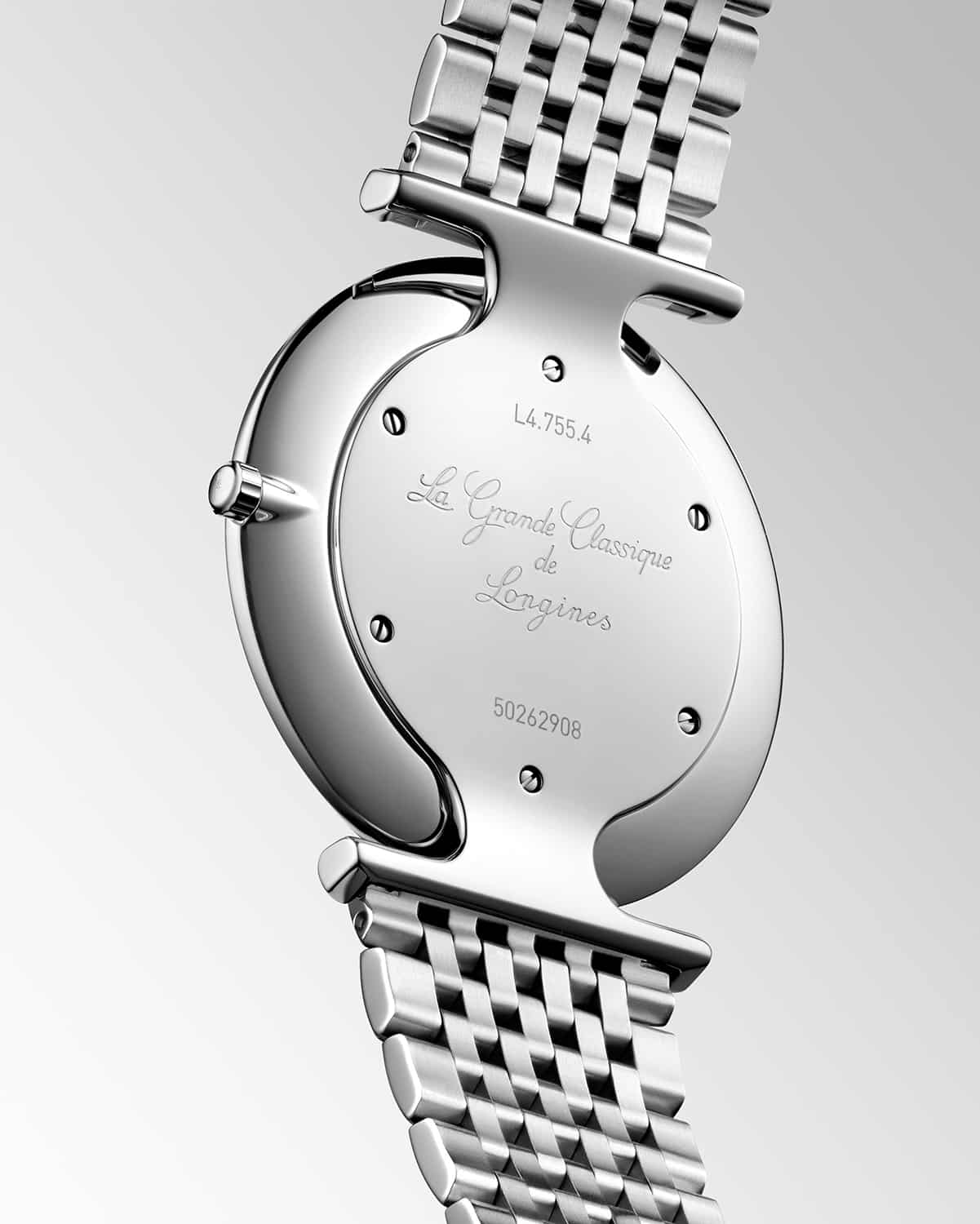 La Grande Classique de Longines 36 mm - L4.755.4.94.6 - Bilde 3