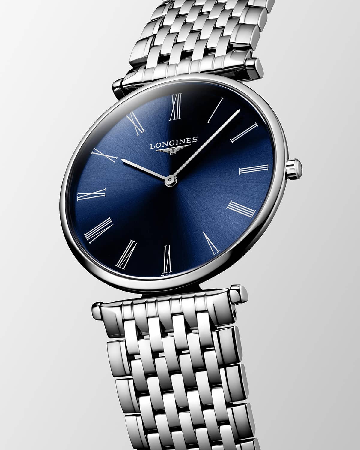 La Grande Classique de Longines 36 mm - L4.755.4.94.6 - Bilde 2