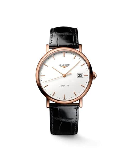 Longines Elegant Collection 37mm - L4.787.8.12.4