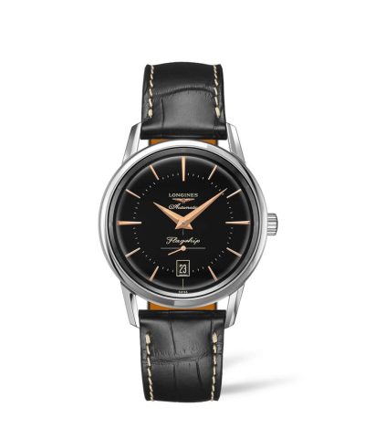 Longines Flagship Heritage - L4.795.4.58.0