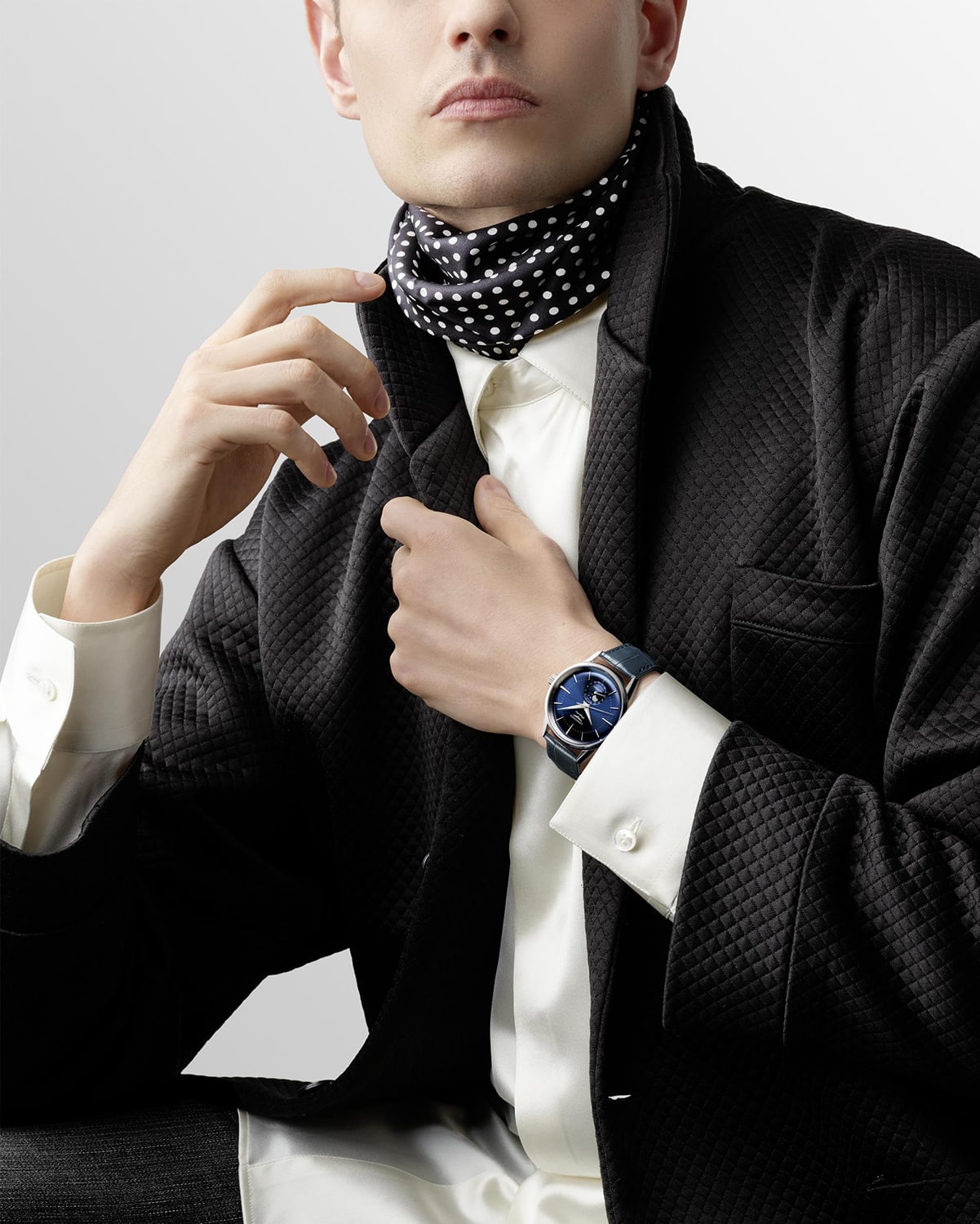 Longines Flagship Heritage Moon Phase - L4.815.4.92.2 - Bilde 4