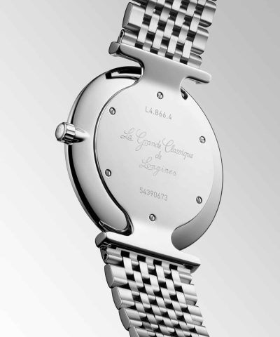 Longines La Grande Classique 38MM - L4.866.4.97.6 - Bilde 3