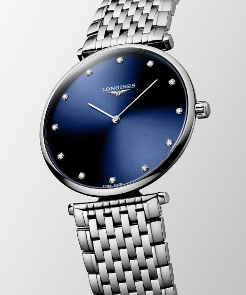 Alternative view of Longines La Grande Classique 38MM - L4.866.4.97.6