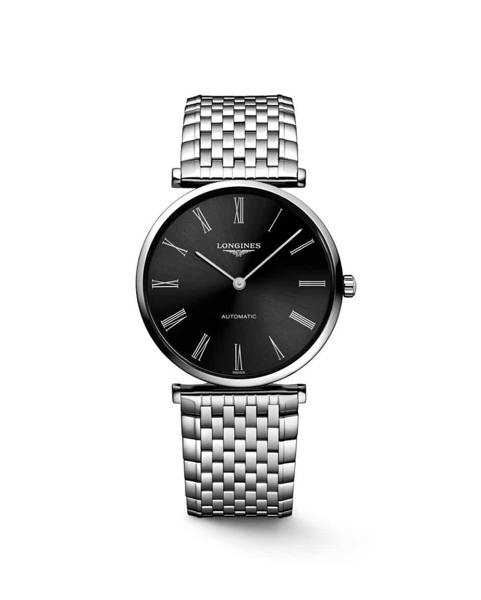 Longines La Grande Classique Automatic 36mm- L4.908.4.51.6