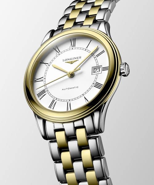 Alternative view of Longines Flagship Classic 38.50 mm - L4.974.3.21.7