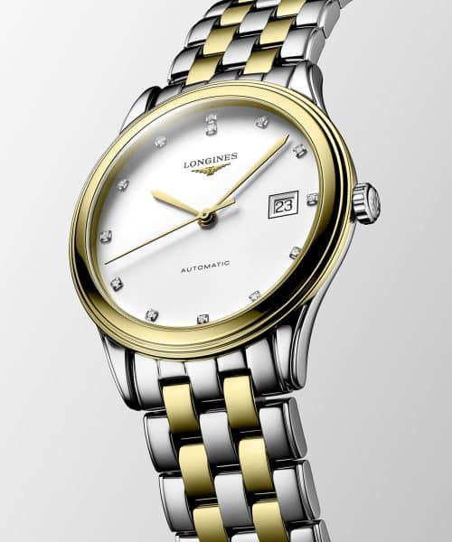 Alternative view of Longines Flagship Classic 38.50 mm - L4.974.3.27.7