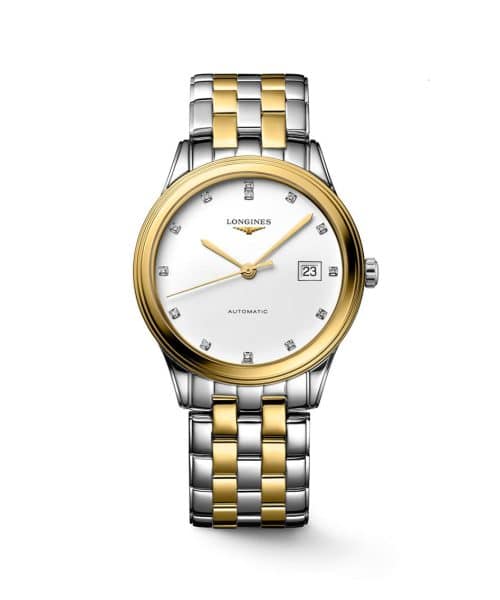 Longines Flagship Classic 38.50 mm - L4.974.3.27.7