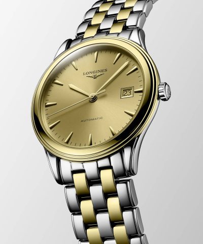 Alternative view of Longines Flagship Classic 38.50 mm - L4.974.3.32.7