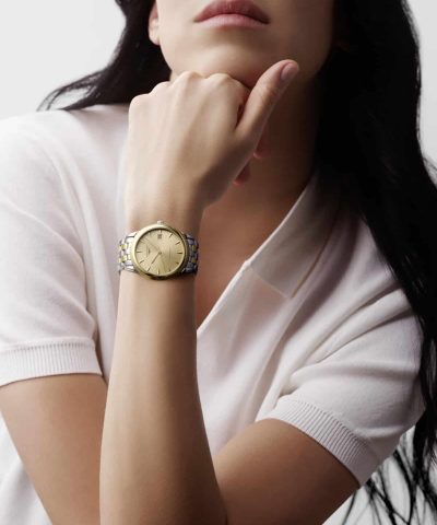 Longines Flagship Classic 38.50 mm - L4.974.3.32.7 - Bilde 4