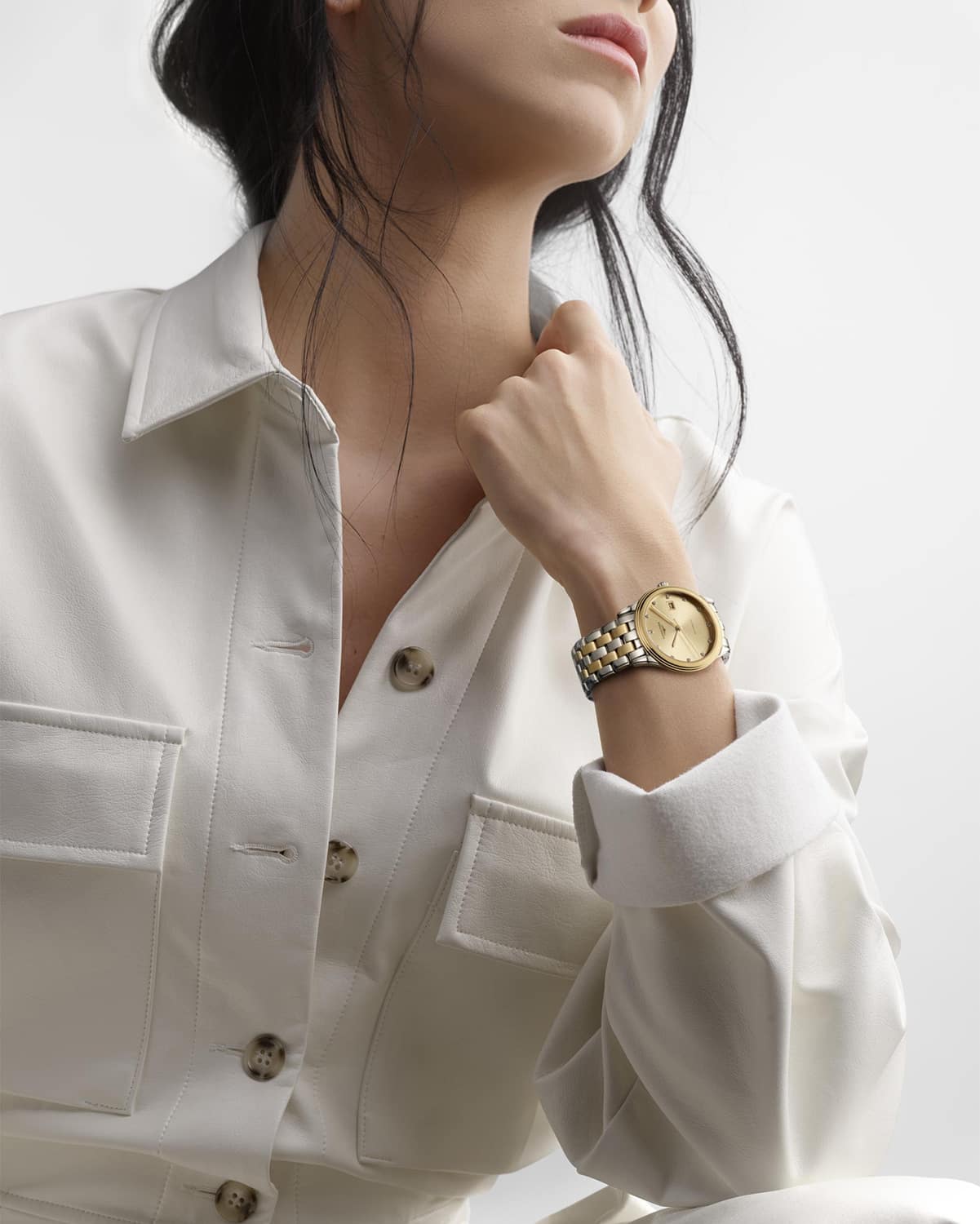 Longines Flagship Classic 38.50 mm - L4.974.3.37.7 - Bilde 4