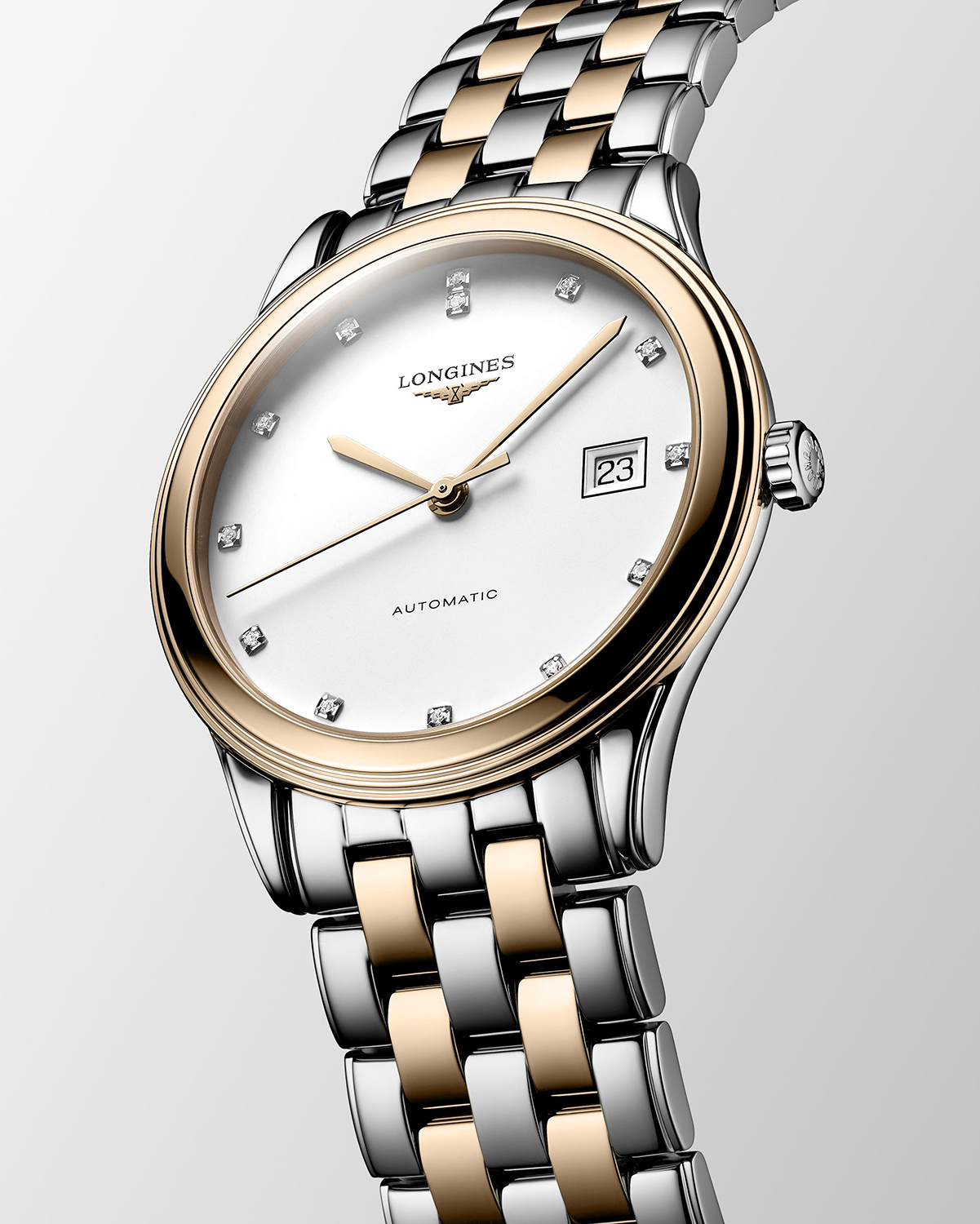 Longines Flagship Classic 38.50 mm - L4.974.3.99.7 - Bilde 2