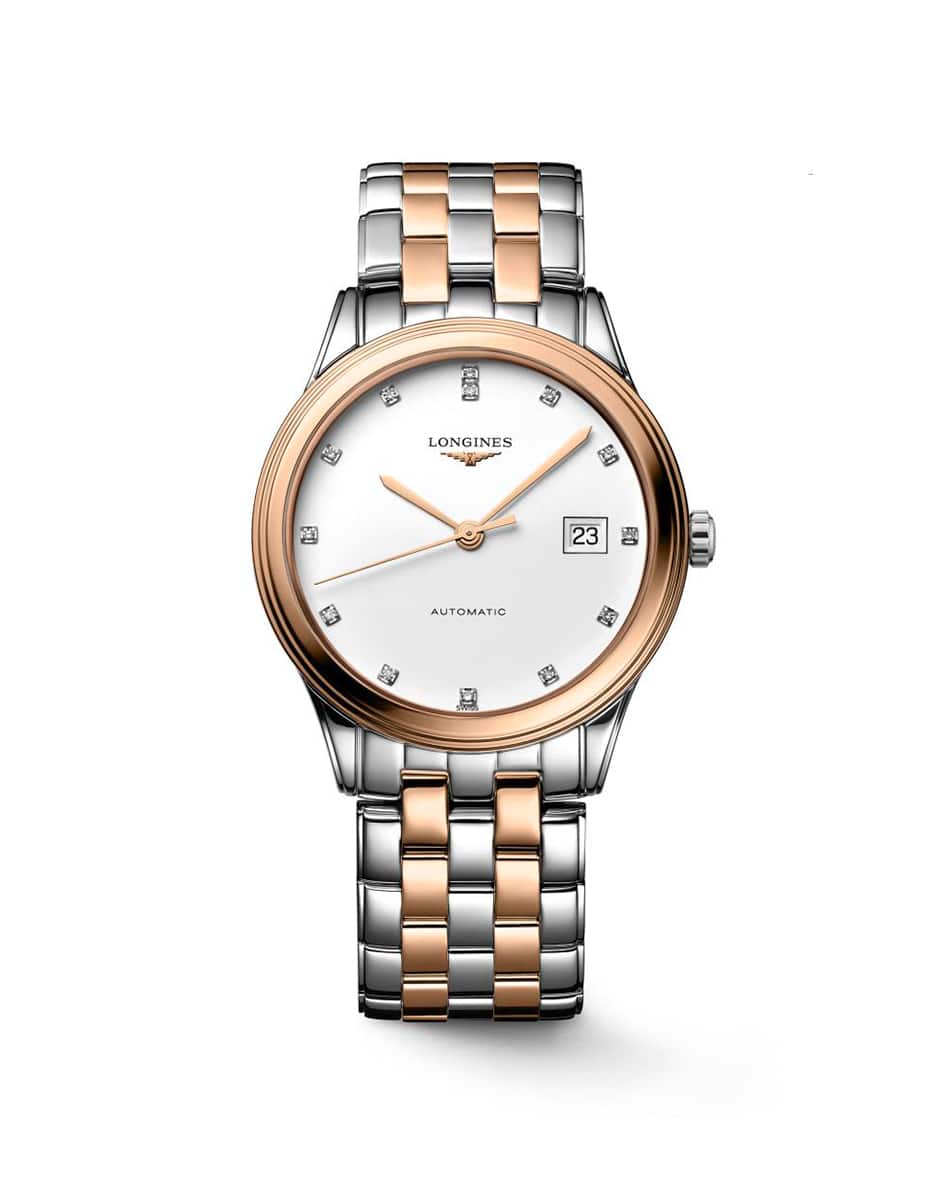 Longines Flagship Classic 38.50 mm - L4.974.3.99.7