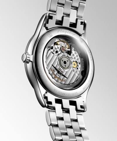 Longines Flagship Classic 38.50 mm - L4.974.4.72.6 - Bilde 3