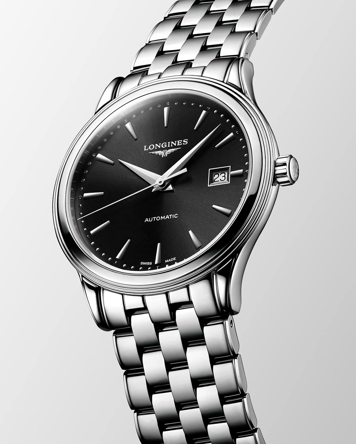 Longines Flagship Classic 40mm - L4.984.4.59.6 - Bilde 2