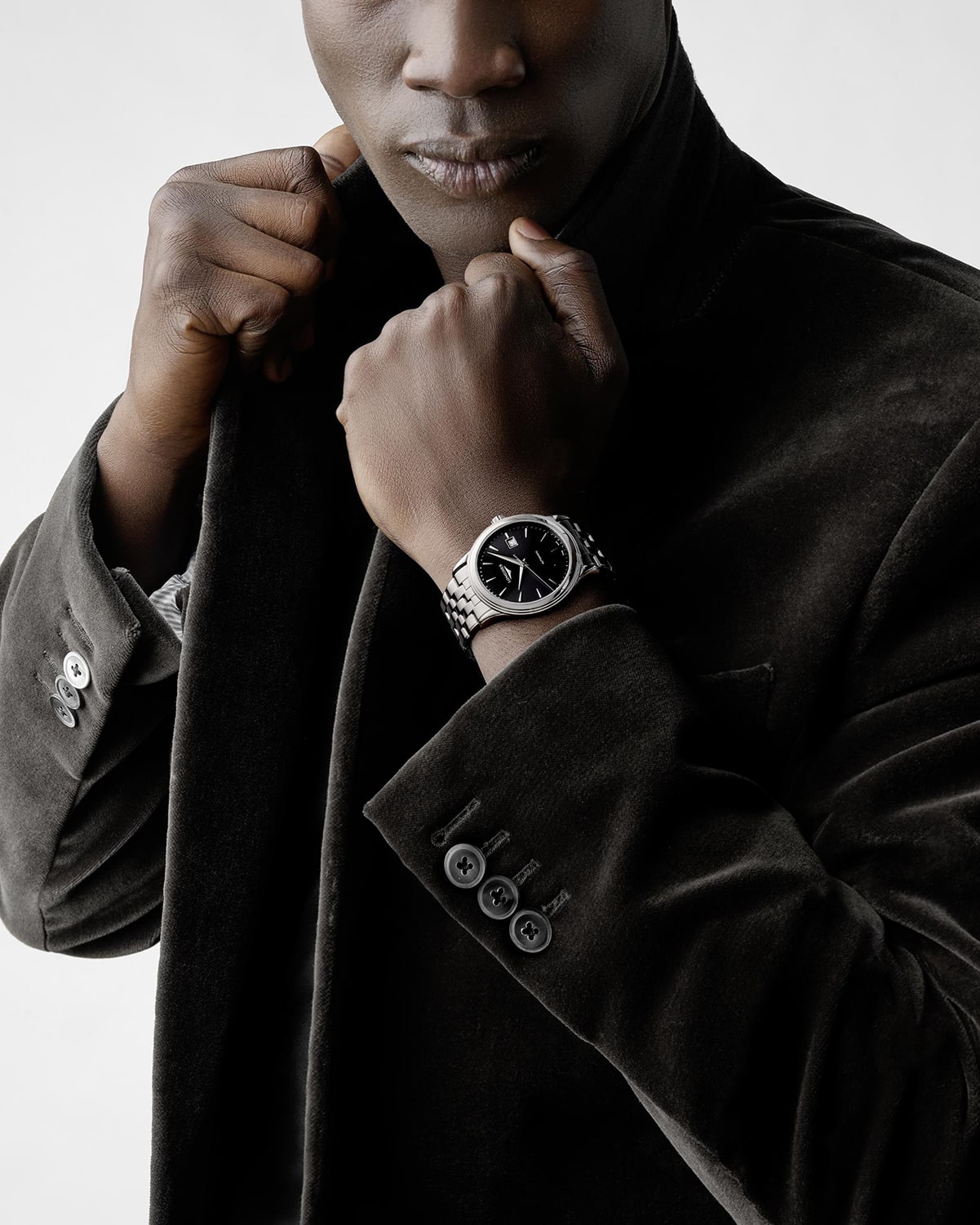 Longines Flagship Classic 40mm - L4.984.4.59.6 - Bilde 4