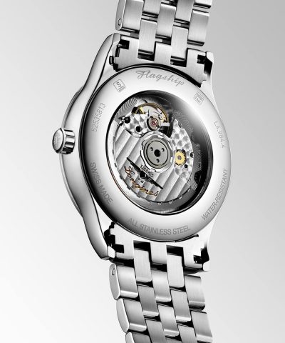 Longines Flagship Classic 40mm - L4.984.4.70.6 - Bilde 3