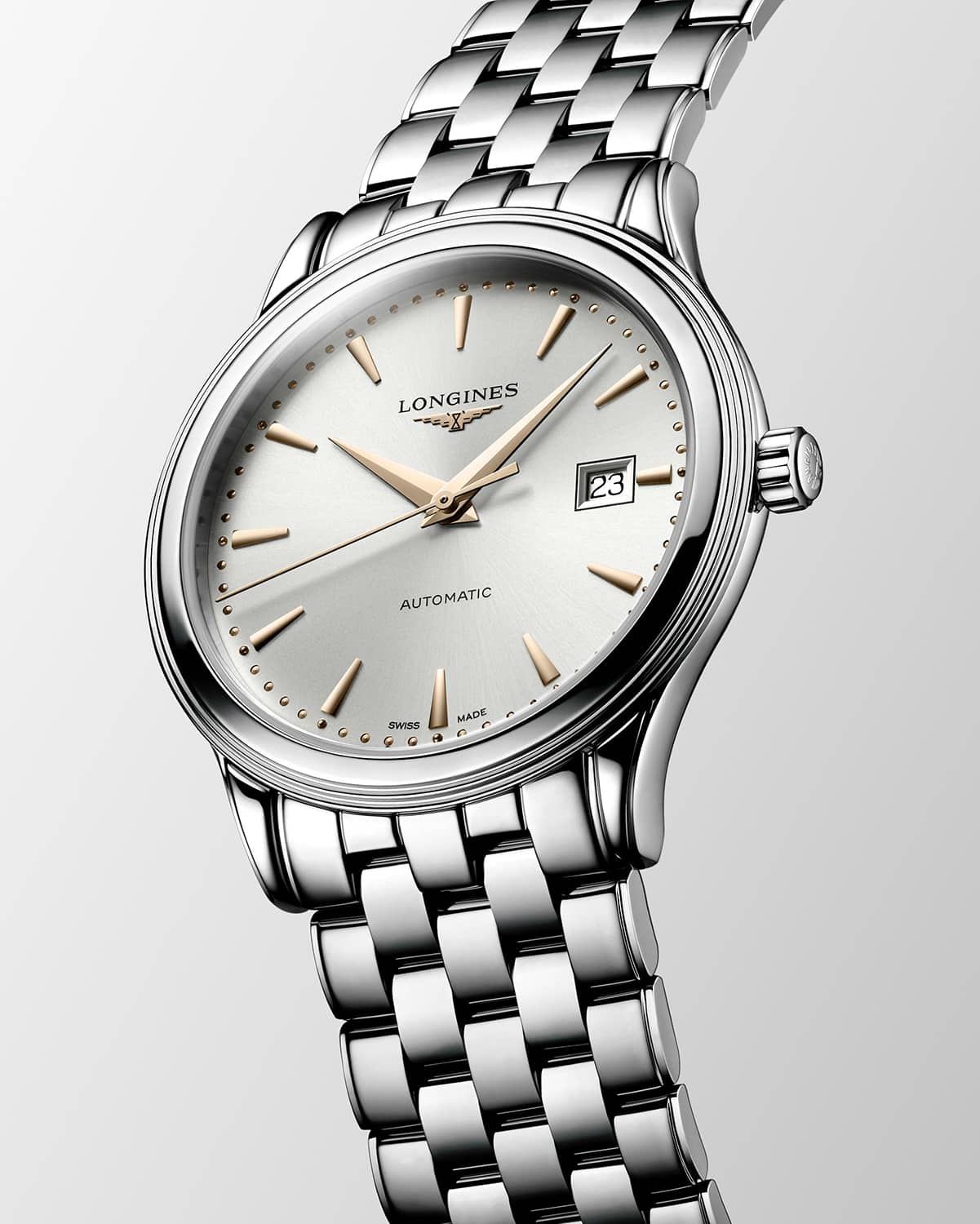 Longines Flagship Classic 40mm - L4.984.4.70.6 - Bilde 2