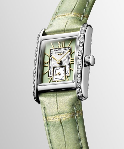 Alternative view of Longines Mini Dolcevita - L5.200.0.05.2