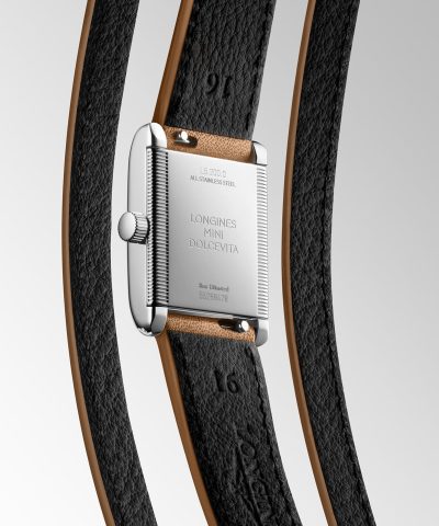 Longines Mini DolceVita - L5.200.0.71.0 - Bilde 3