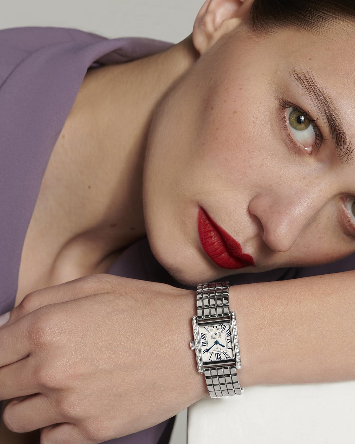 Longines Mini Dolcevita - L5.200.0.71.6 - Bilde 5