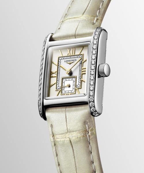 Alternative view of Longines Mini Dolcevita - L5.200.0.79.2