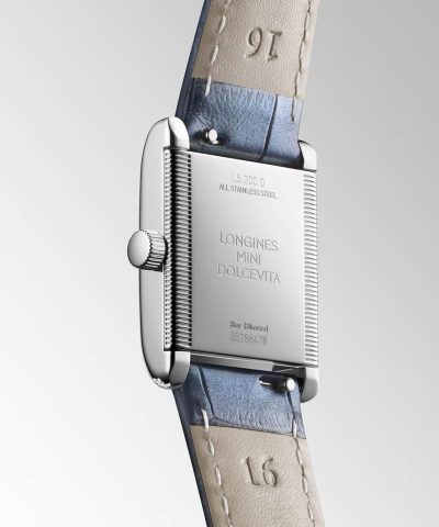 Longines Mini Dolcevita - L5.200.0.95.2 - Bilde 3