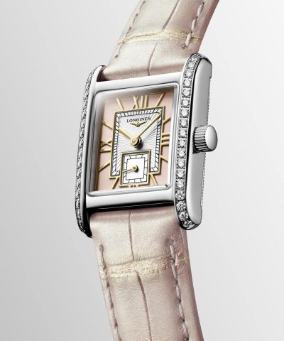 Alternative view of Longines Mini Dolcevita - L5.200.0.99.2