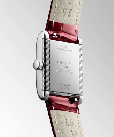 Longines Mini Dolcevita - L5.200.4.71.5 - Bilde 3