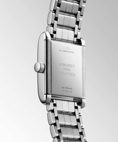 Longines Mini Dolcevita - L5.200.4.71.6 - Bilde 3