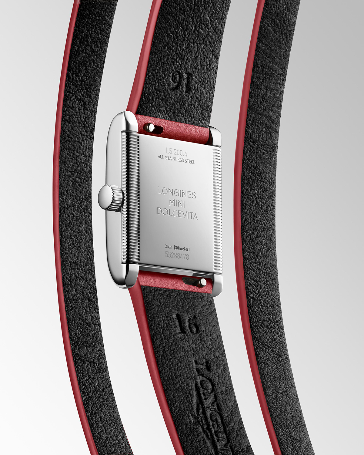 Longines Mini DolceVita - L5.200.4.75.0 - Bilde 3